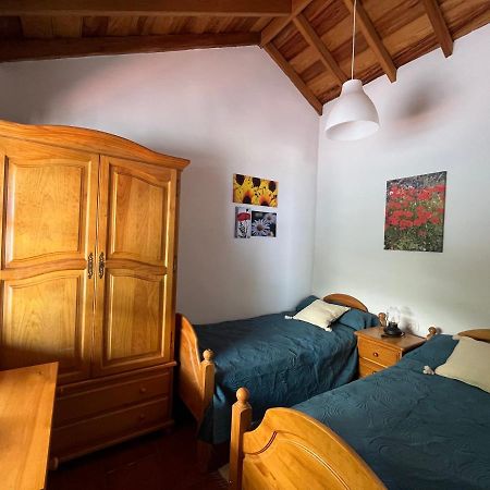Casa Los Calderos Villa de Mazo Ngoại thất bức ảnh