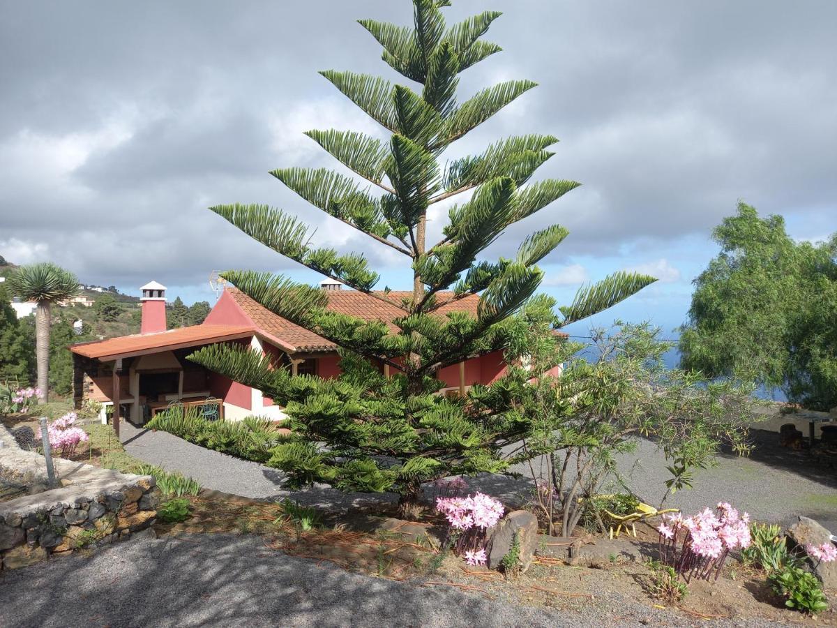 Casa Los Calderos Villa de Mazo Ngoại thất bức ảnh