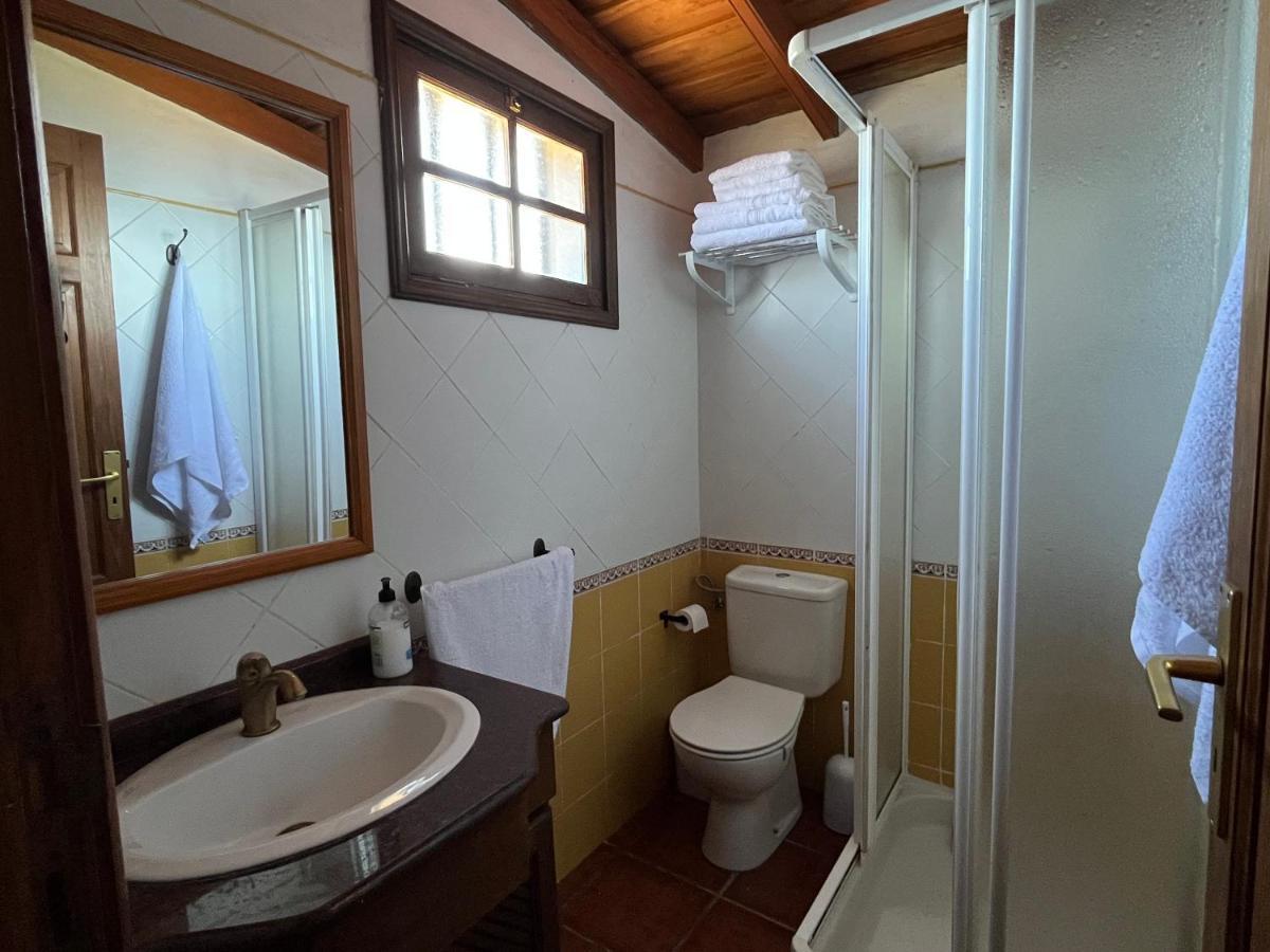 Casa Los Calderos Villa de Mazo Ngoại thất bức ảnh