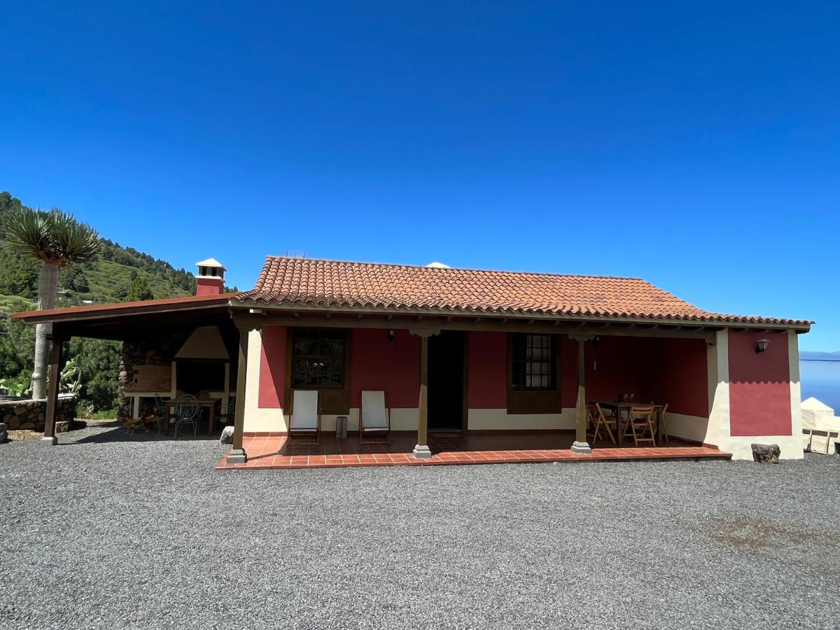 Casa Los Calderos Villa de Mazo Ngoại thất bức ảnh