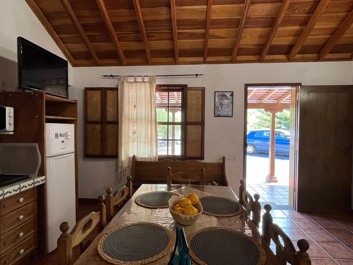 Casa Los Calderos Villa de Mazo Ngoại thất bức ảnh
