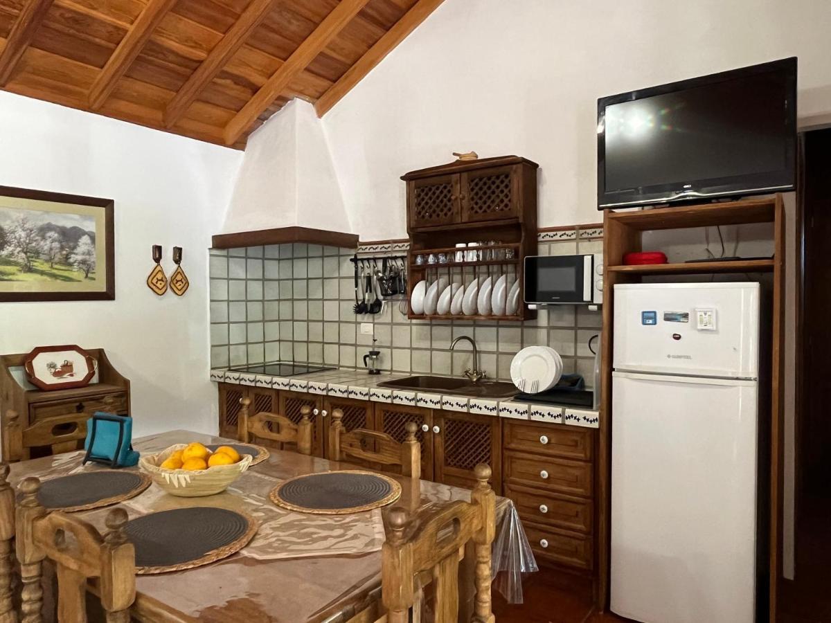 Casa Los Calderos Villa de Mazo Ngoại thất bức ảnh