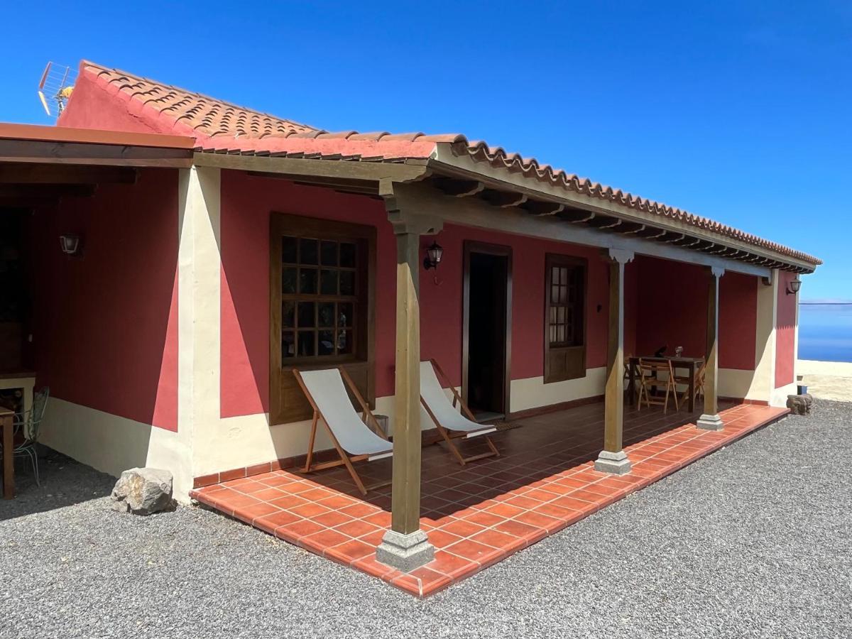 Casa Los Calderos Villa de Mazo Ngoại thất bức ảnh