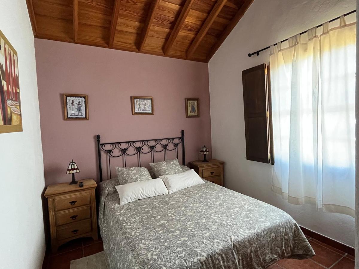 Casa Los Calderos Villa de Mazo Ngoại thất bức ảnh