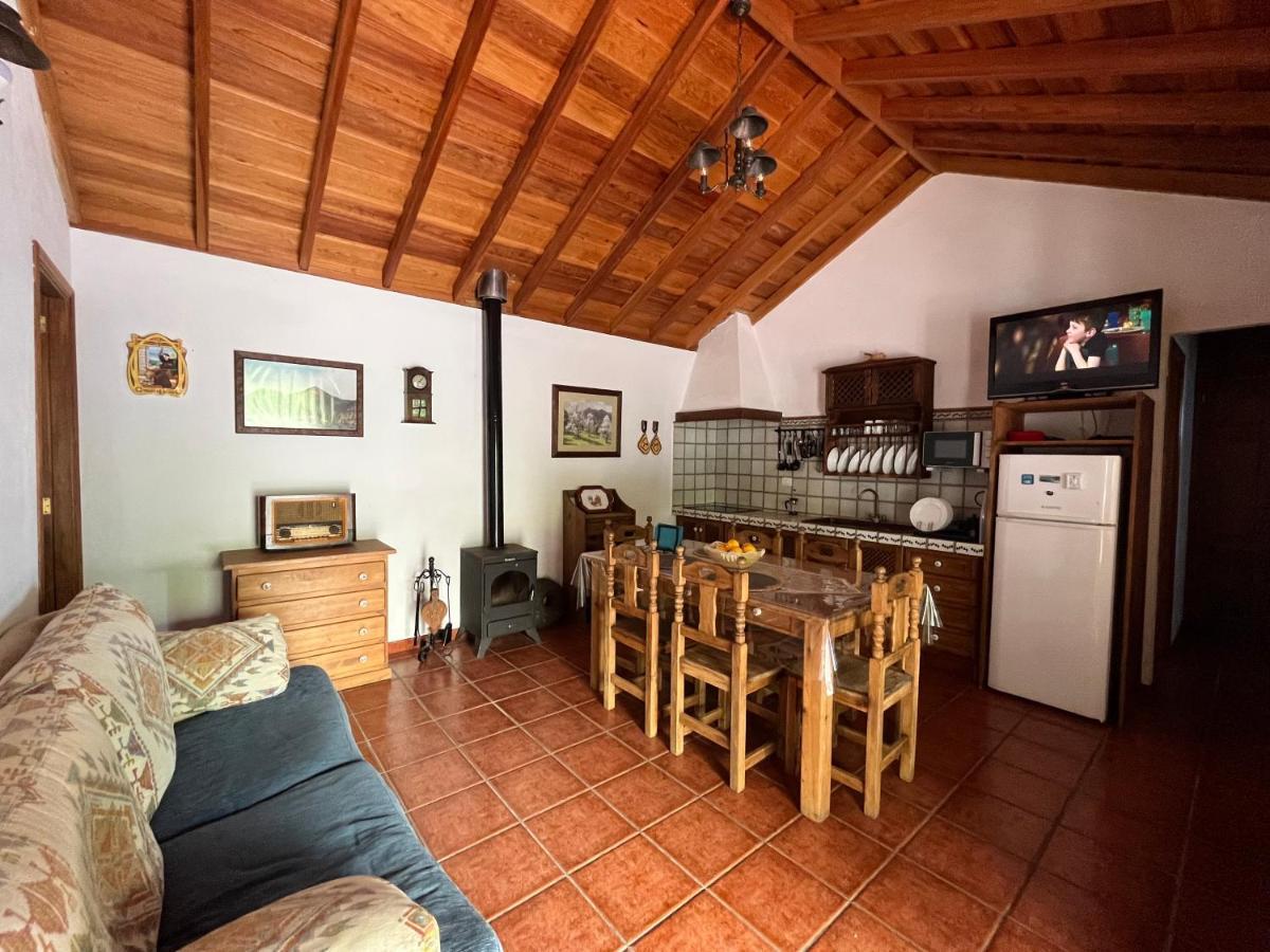 Casa Los Calderos Villa de Mazo Ngoại thất bức ảnh