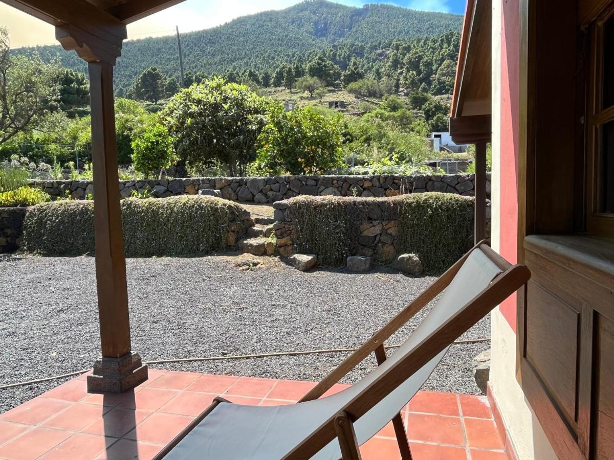 Casa Los Calderos Villa de Mazo Ngoại thất bức ảnh